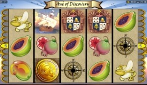 Age Of Discovery Pokies