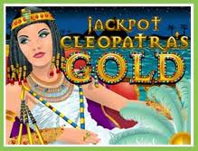 Cleopatras Gold Logo