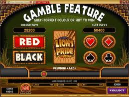 Gamble Feature